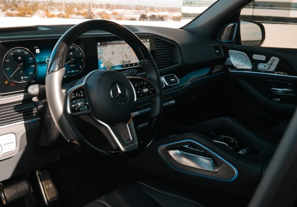Maybach GLS 600 | Ultra-Luxury SUV Rental | Boardwalk Exotics