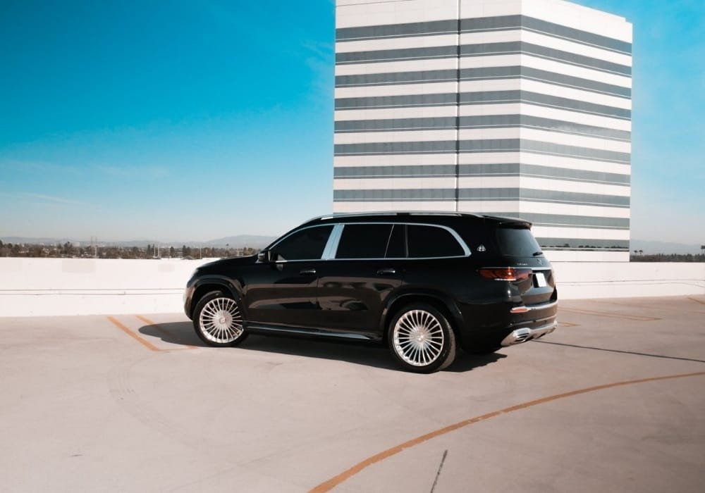 Maybach GLS 600 | Ultra-Luxury SUV Rental | Boardwalk Exotics