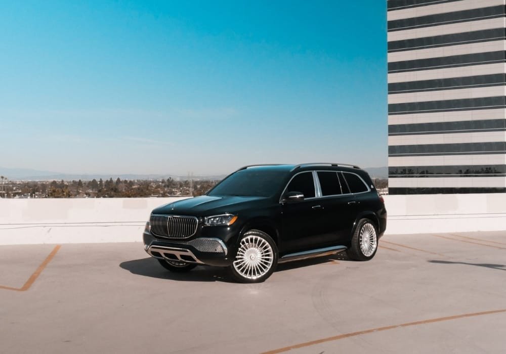 Maybach GLS 600 | Ultra-Luxury SUV Rental | Boardwalk Exotics