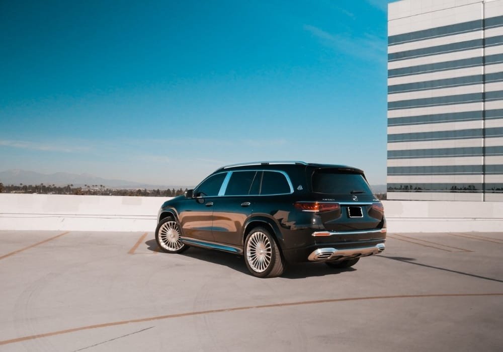 Maybach GLS 600 | Ultra-Luxury SUV Rental | Boardwalk Exotics