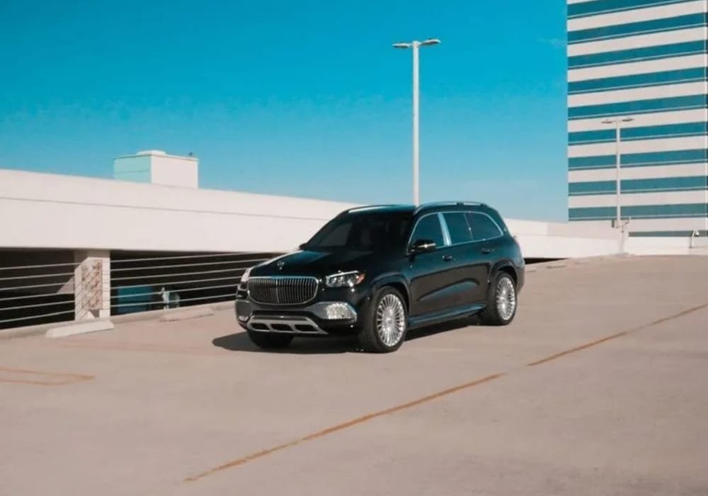Maybach GLS 600 | Ultra-Luxury SUV Rental | Boardwalk Exotics