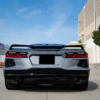 Gray Corvette C8 | Exotic Sports Car Rental | Boardwalk Exotics