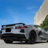 Gray Corvette C8 | Exotic Sports Car Rental | Boardwalk Exotics