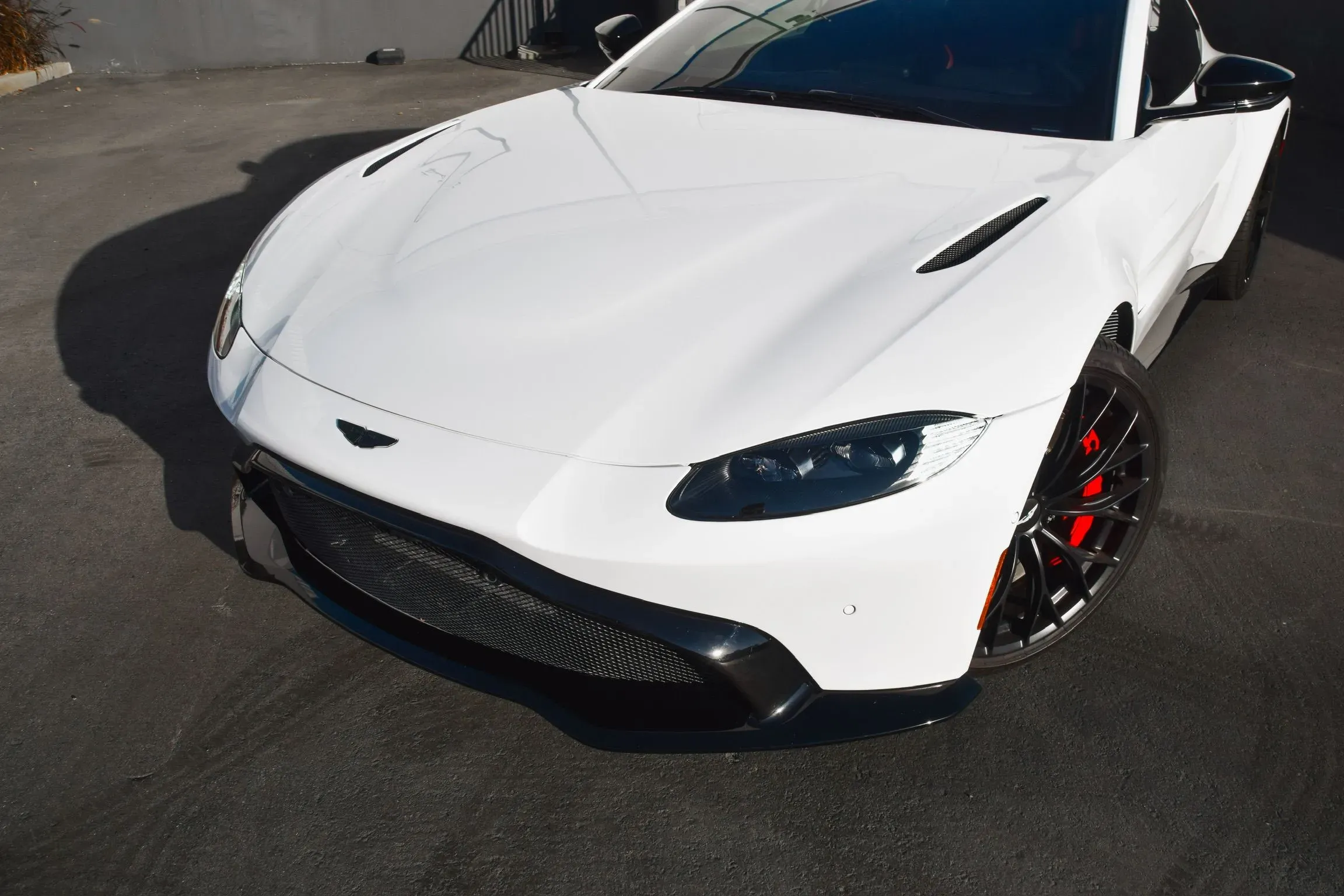 Aston Martin Vantage | Luxury Sports Car Rental | Boardwalk Exotics