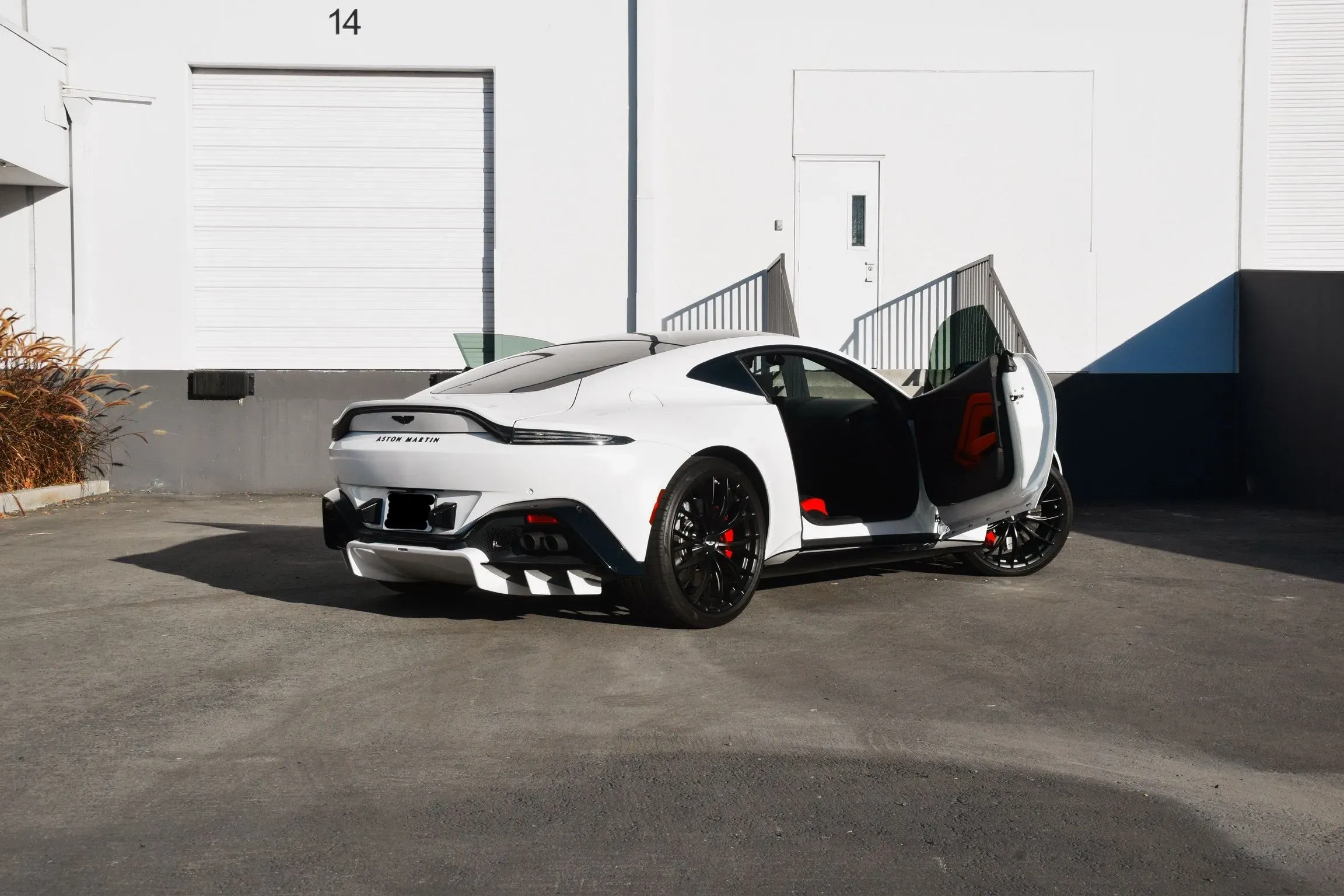 Aston Martin Vantage | Luxury Sports Car Rental | Boardwalk Exotics