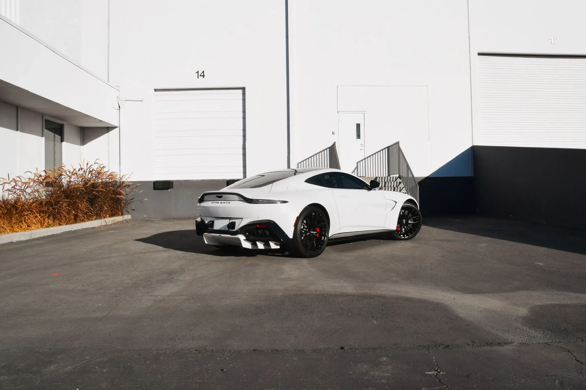Aston Martin Vantage | Luxury Sports Car Rental | Boardwalk Exotics