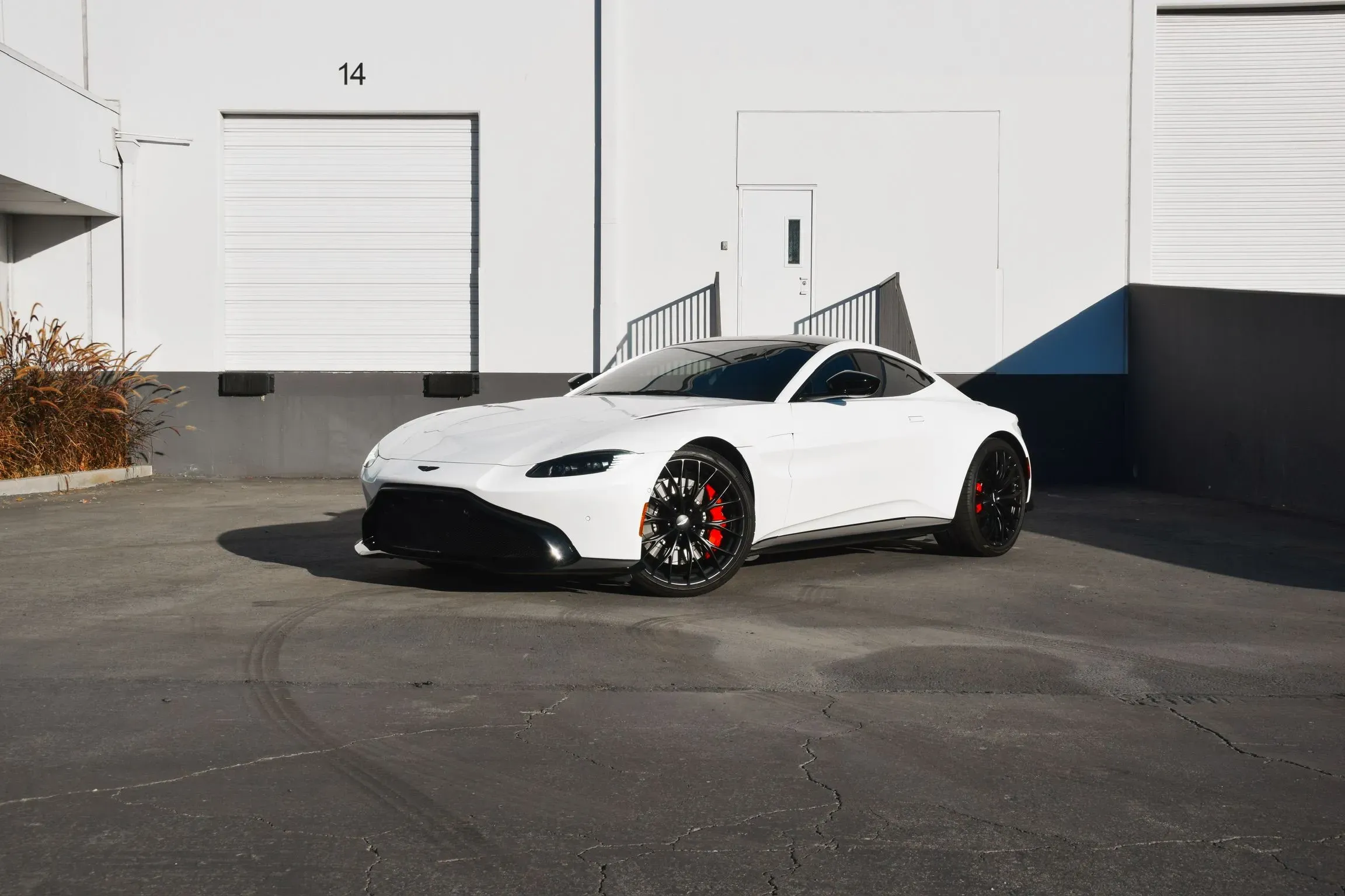 Aston Martin Vantage | Luxury Sports Car Rental | Boardwalk Exotics