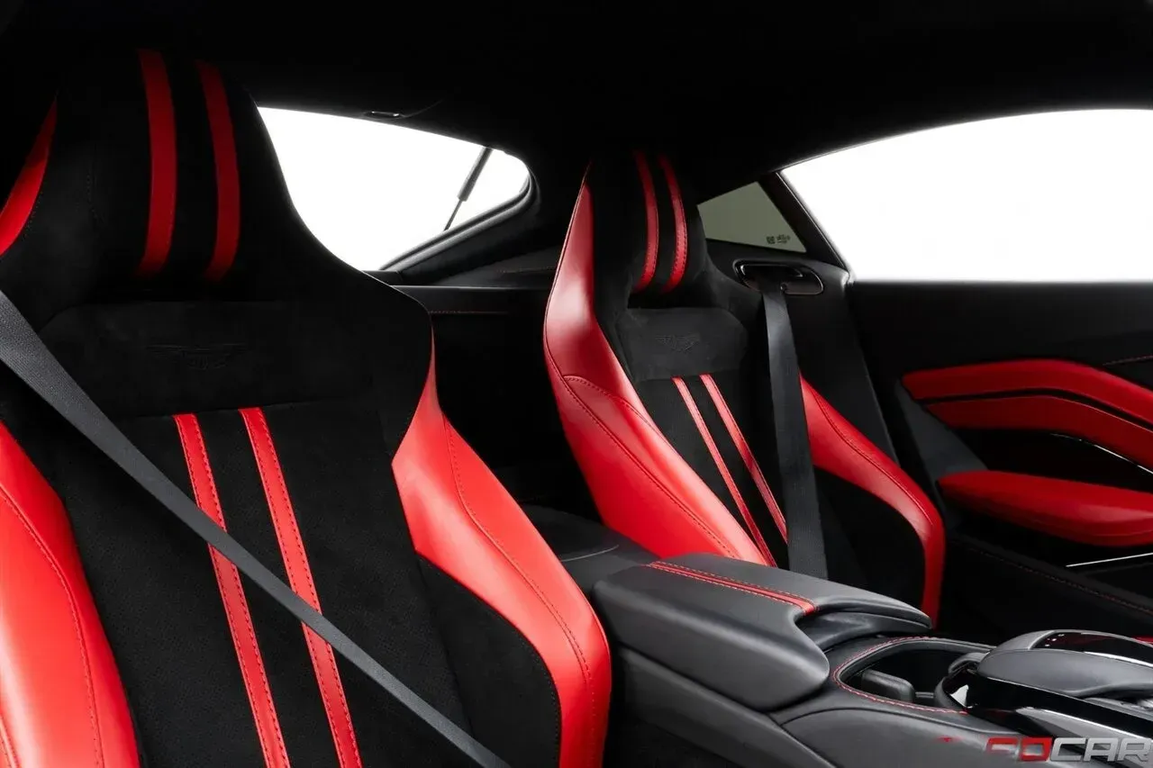 Aston Martin Vantage | Luxury Sports Car Rental | Boardwalk Exotics