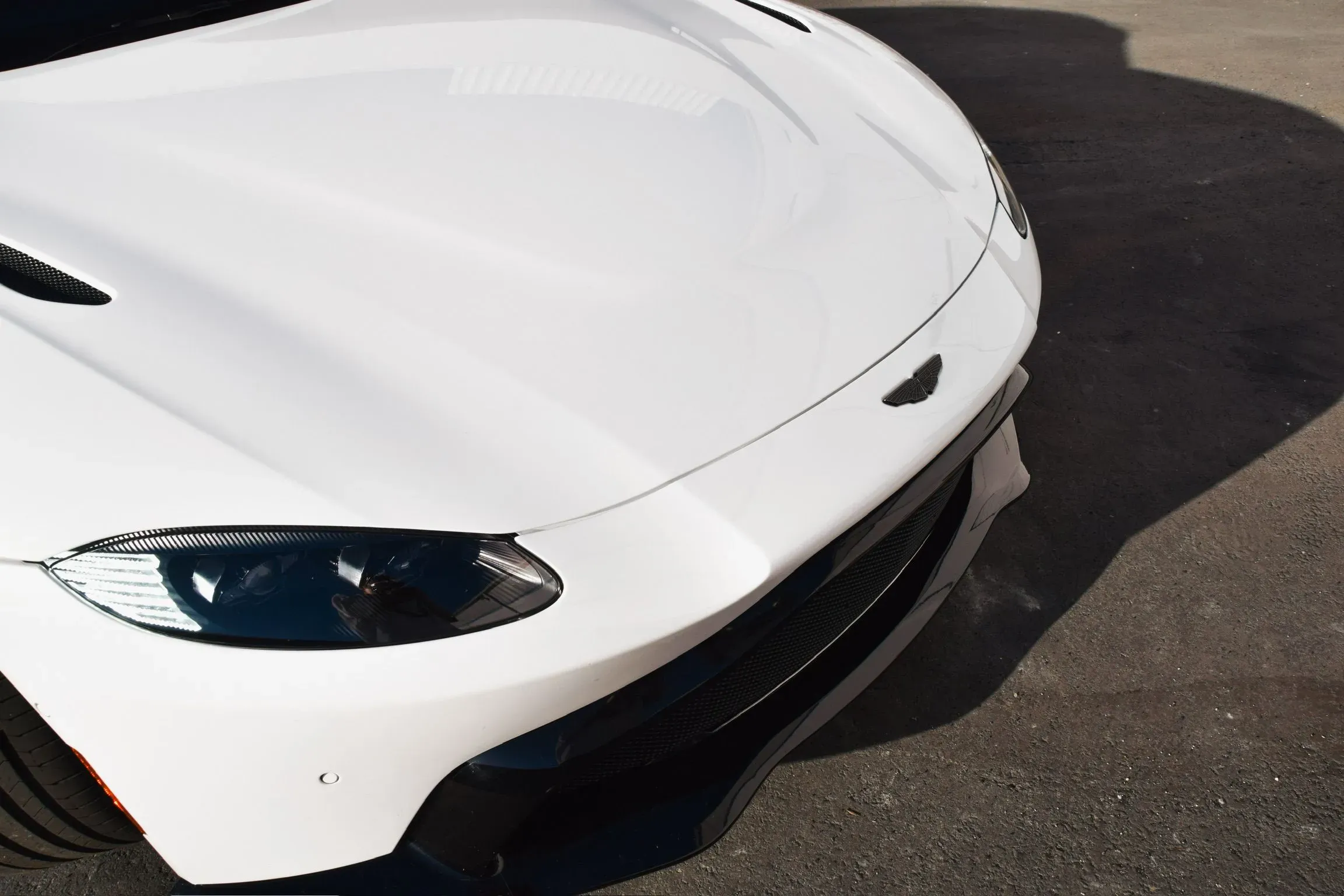 Aston Martin Vantage | Luxury Sports Car Rental | Boardwalk Exotics