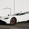Aston Martin Vantage | Luxury Sports Car Rental | Boardwalk Exotics