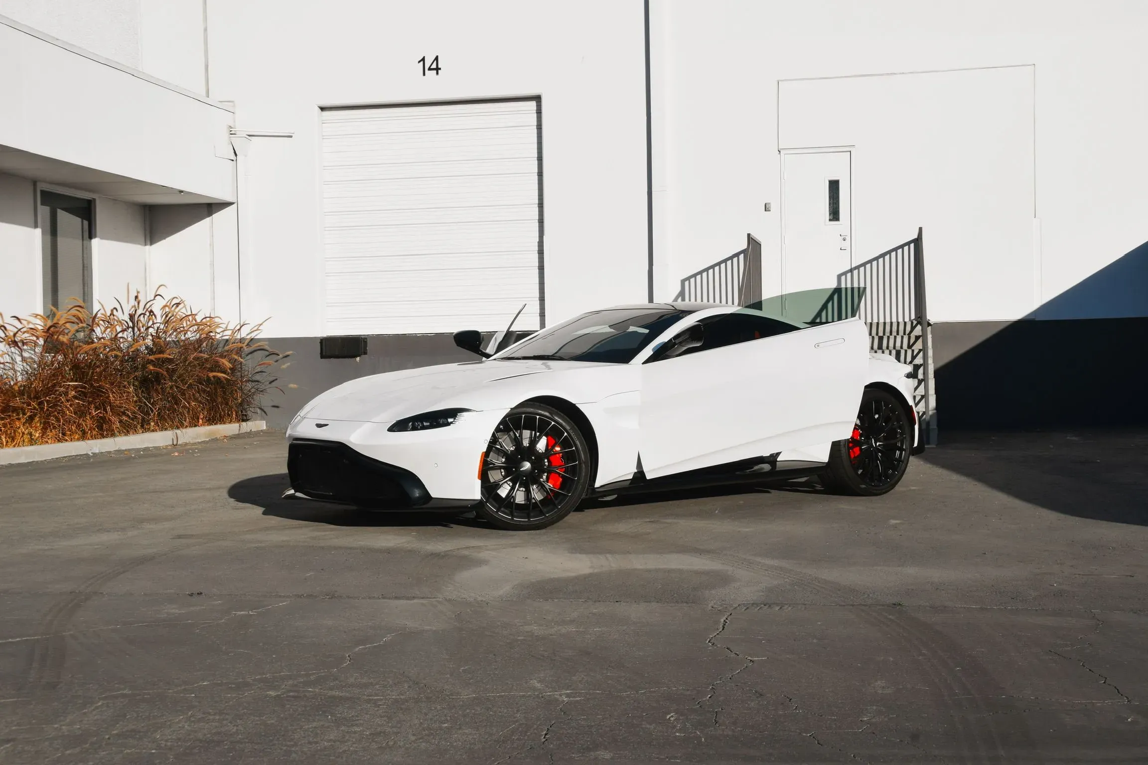 Aston Martin Vantage | Luxury Sports Car Rental | Boardwalk Exotics