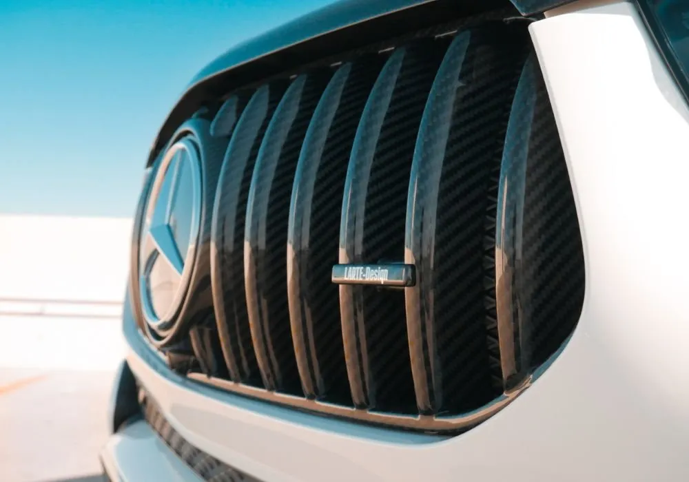 Mercedes AMG GLE 53 | Boardwalk Exotics | Luxury SUV Rental