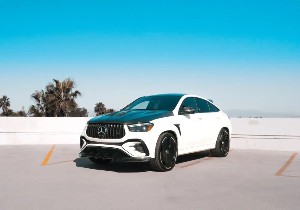 Mercedes AMG GLE 53 | Boardwalk Exotics | Luxury SUV Rental