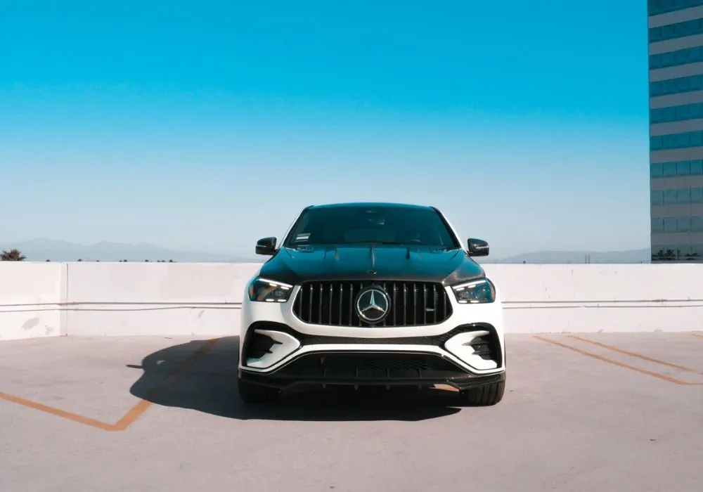 Mercedes AMG GLE 53 | Boardwalk Exotics | Luxury SUV Rental