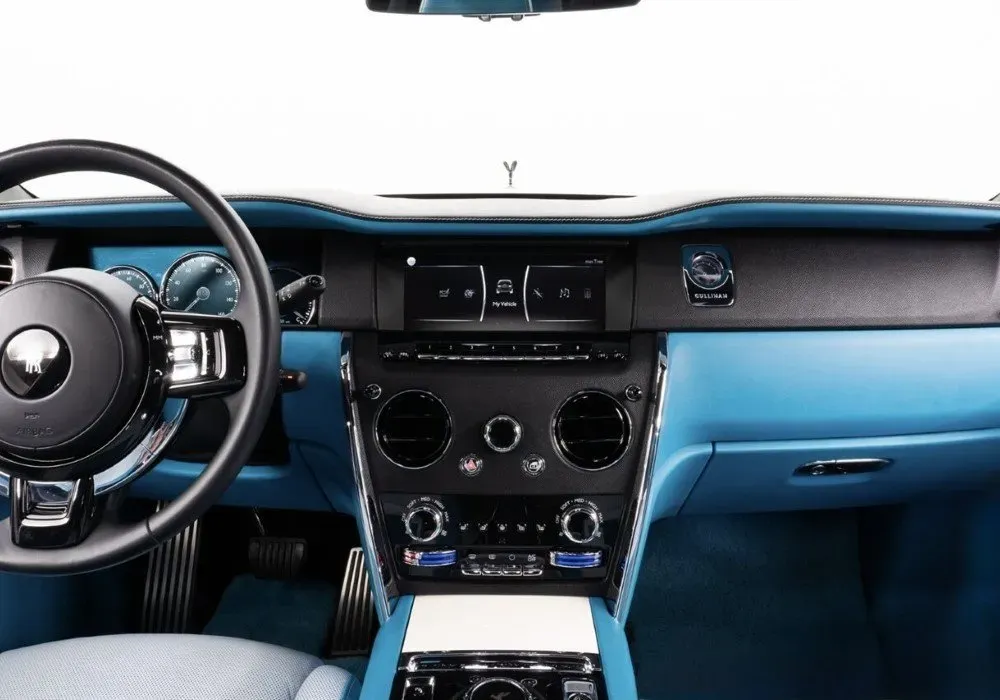 Rolls Royce Cullinan | Boardwalk Exotics | Ultra-Luxury SUV Rental