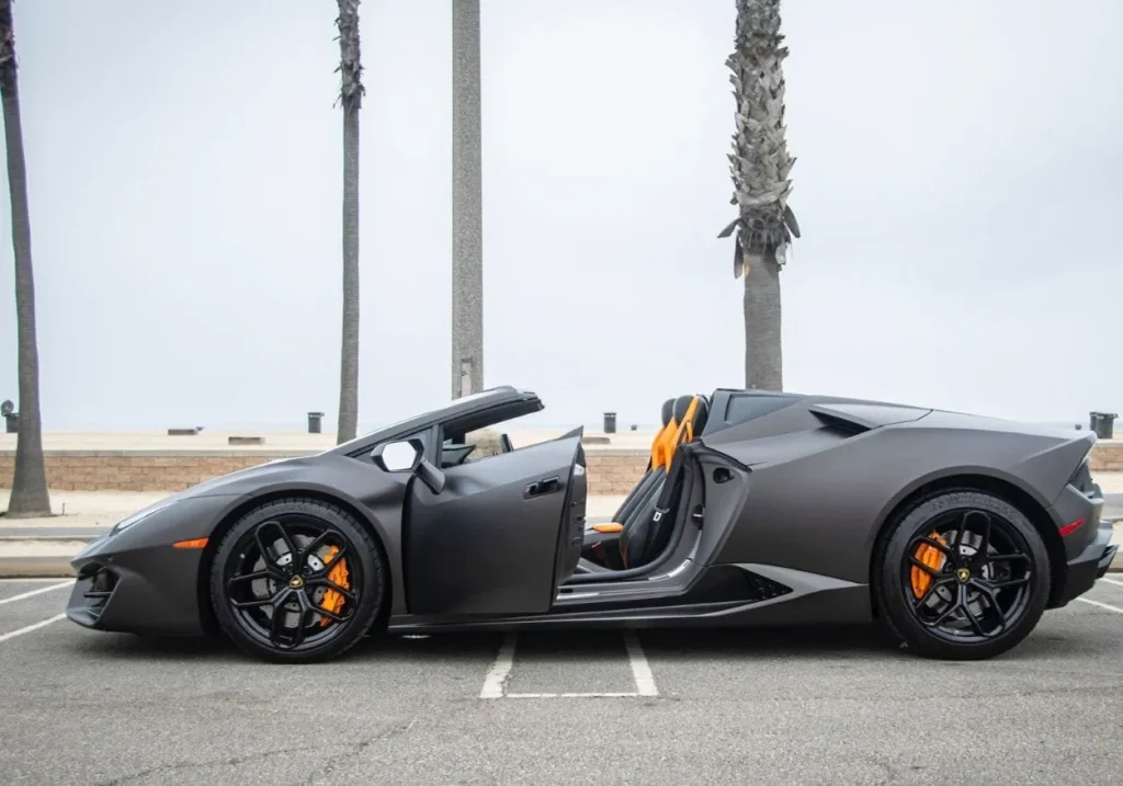 Lamborghini Huracán | Exotic Supercar Rental | Boardwalk Exotics
