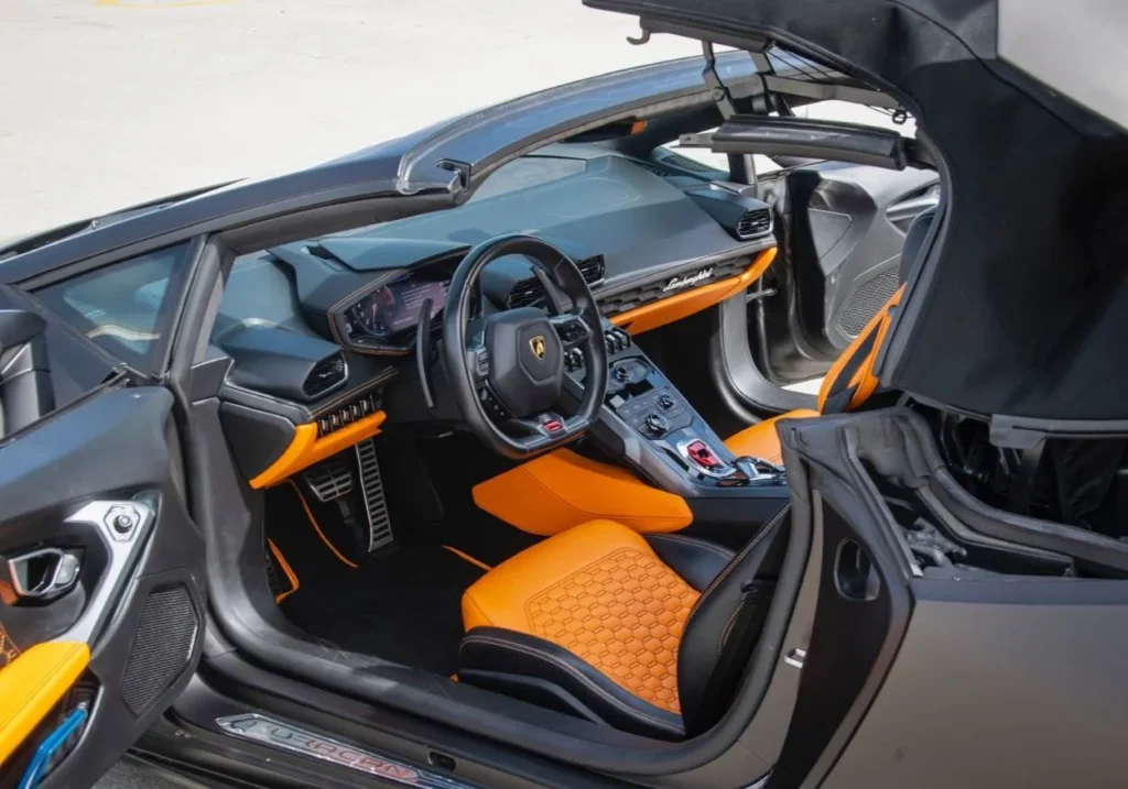 Lamborghini Huracán | Exotic Supercar Rental | Boardwalk Exotics