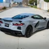 Gray Corvette C8 - Image 7