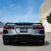 Gray Corvette C8 - Image 9